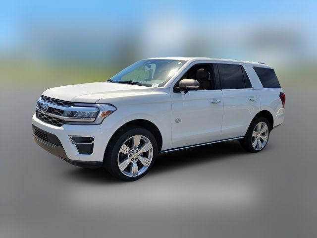 2024 Ford Expedition King Ranch