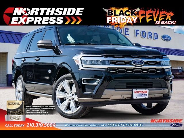 2024 Ford Expedition King Ranch