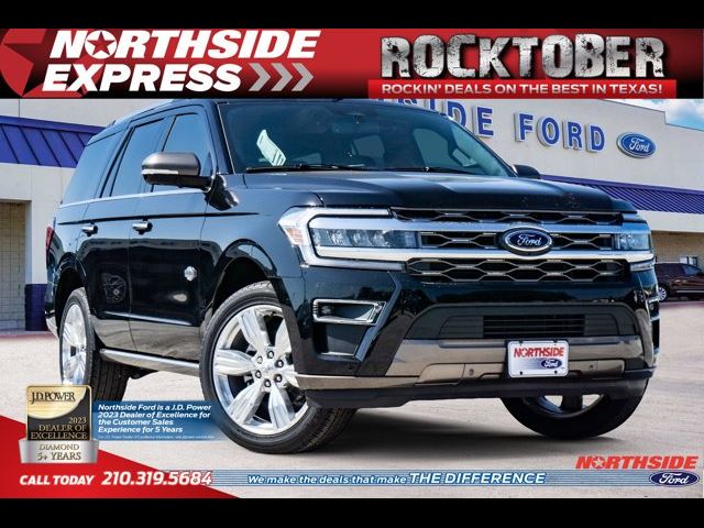 2024 Ford Expedition King Ranch