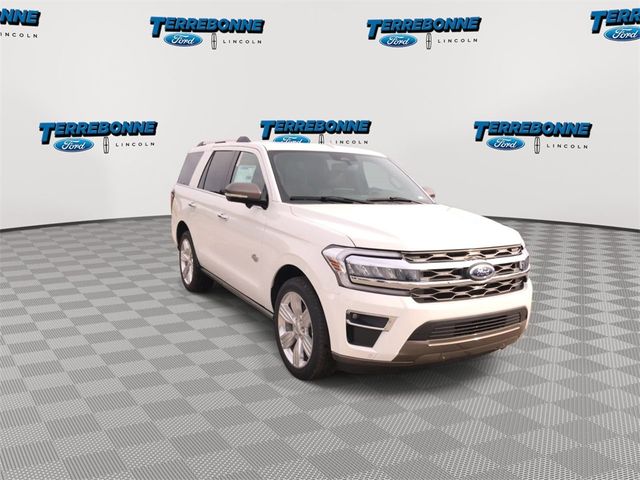 2024 Ford Expedition King Ranch