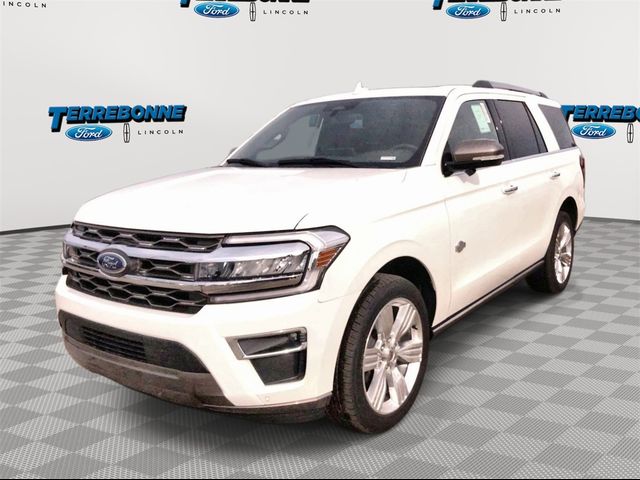 2024 Ford Expedition King Ranch