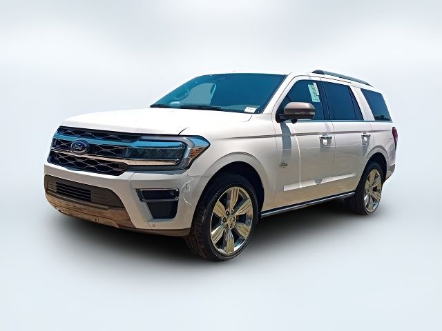 2024 Ford Expedition King Ranch