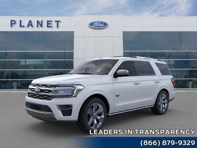 2024 Ford Expedition King Ranch