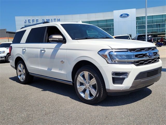 2024 Ford Expedition King Ranch