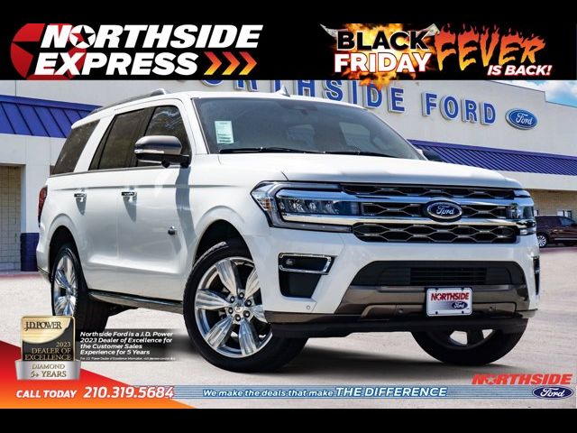 2024 Ford Expedition King Ranch