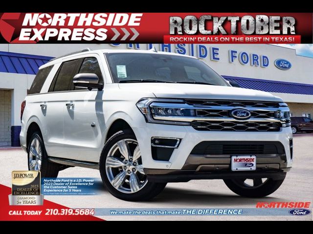 2024 Ford Expedition King Ranch