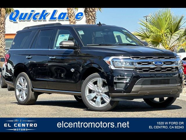 2024 Ford Expedition King Ranch