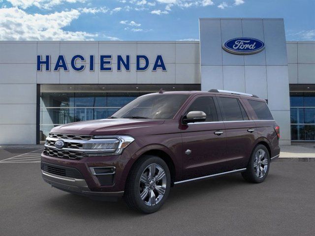 2024 Ford Expedition King Ranch