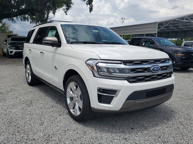 2024 Ford Expedition King Ranch