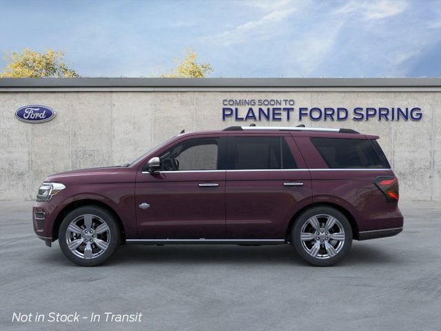 2024 Ford Expedition King Ranch