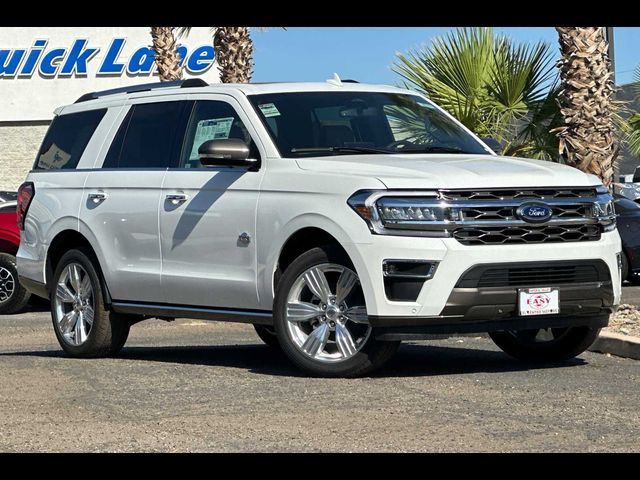 2024 Ford Expedition King Ranch