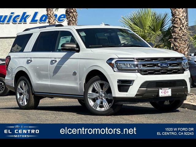 2024 Ford Expedition King Ranch