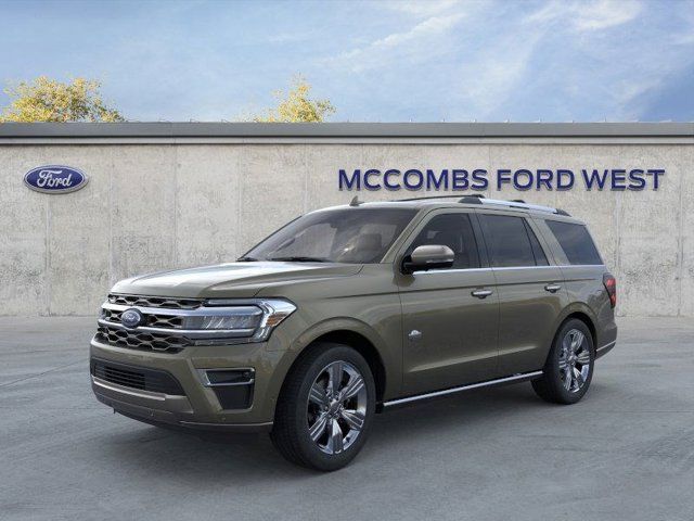 2024 Ford Expedition King Ranch