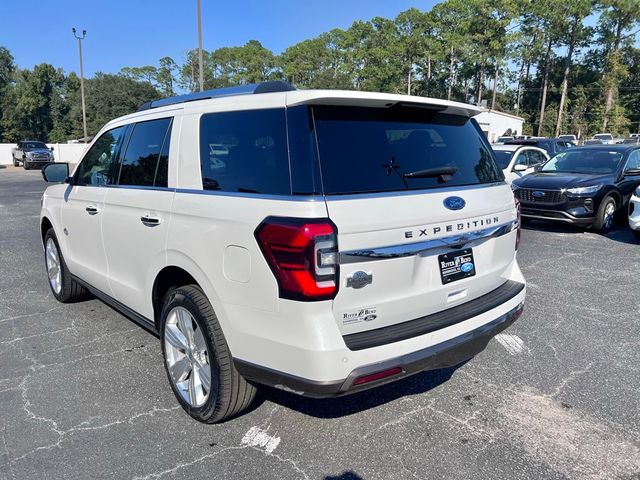 2024 Ford Expedition King Ranch