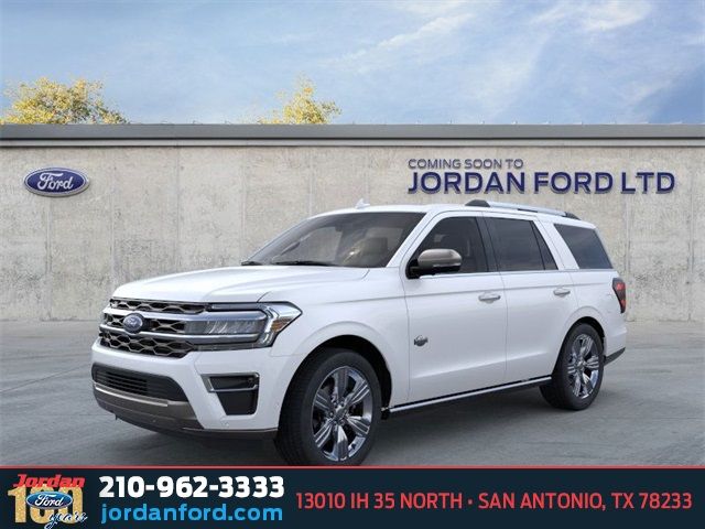 2024 Ford Expedition King Ranch