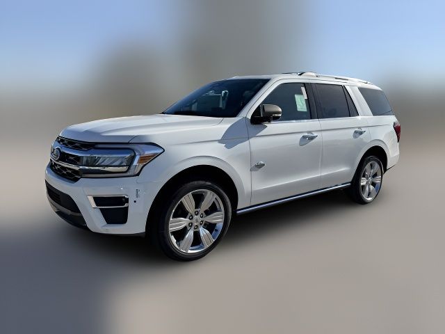 2024 Ford Expedition King Ranch