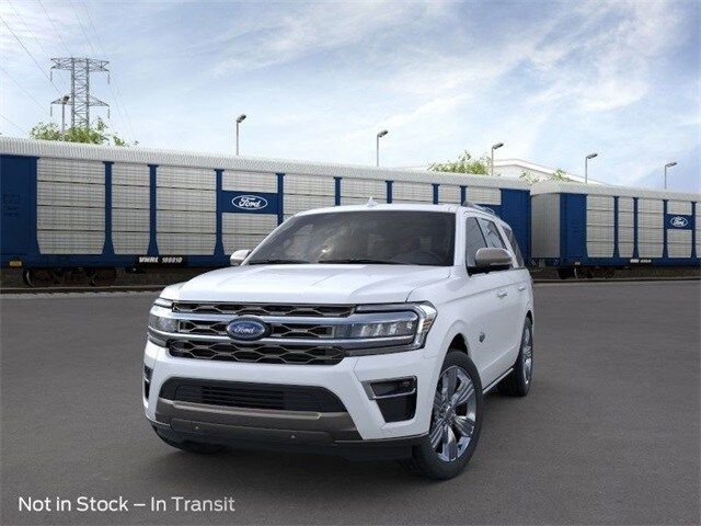 2024 Ford Expedition King Ranch