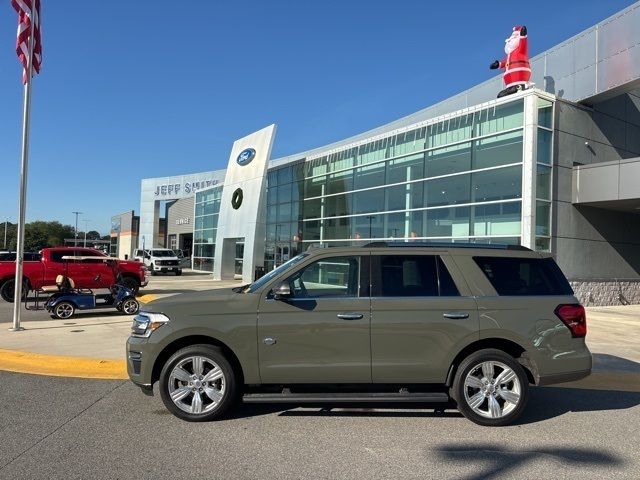 2024 Ford Expedition King Ranch