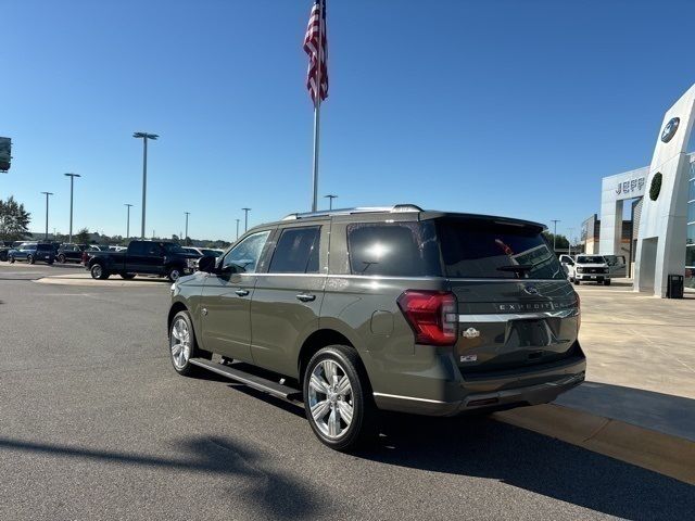 2024 Ford Expedition King Ranch