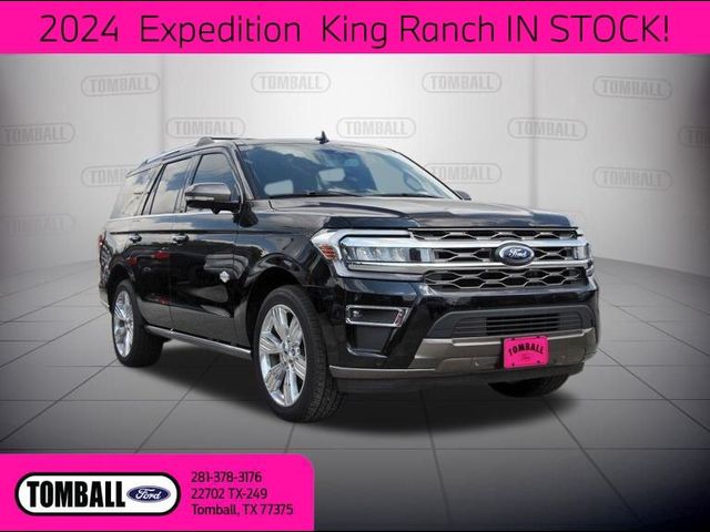 2024 Ford Expedition King Ranch