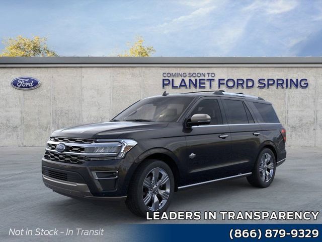 2024 Ford Expedition King Ranch