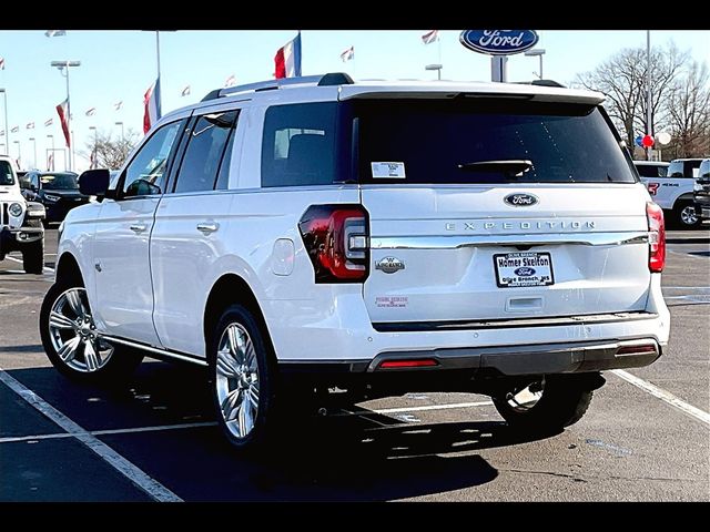 2024 Ford Expedition King Ranch