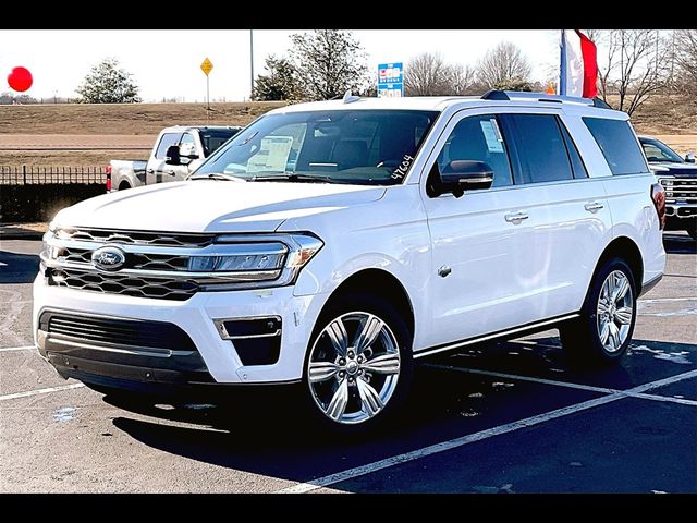 2024 Ford Expedition King Ranch