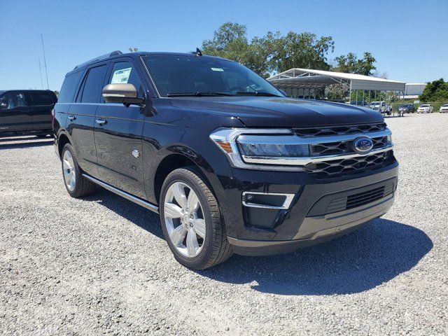 2024 Ford Expedition King Ranch