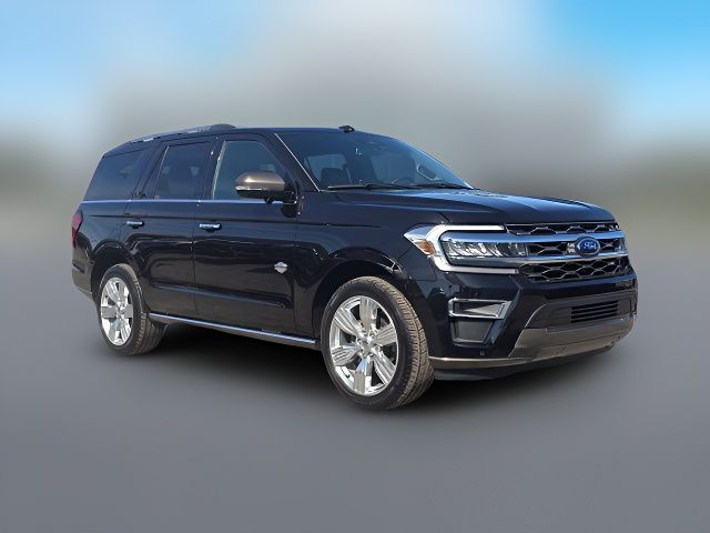 2024 Ford Expedition King Ranch