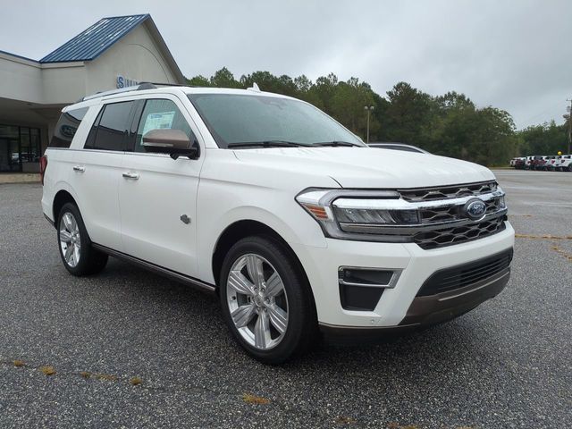 2024 Ford Expedition King Ranch