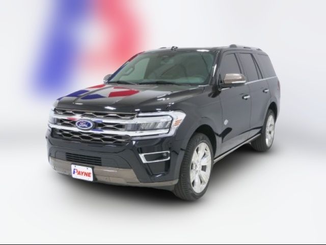 2024 Ford Expedition King Ranch