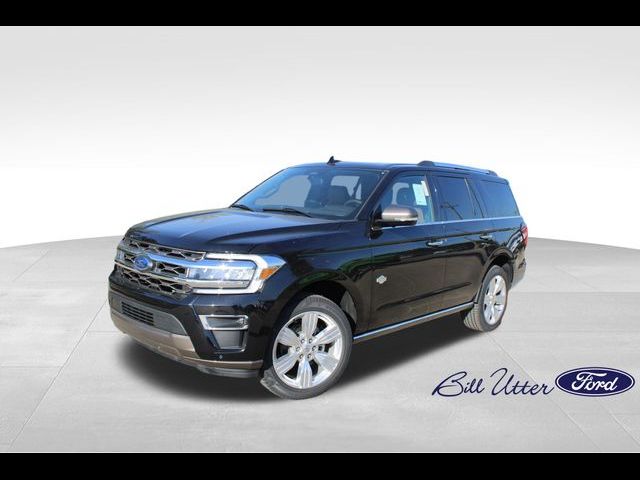 2024 Ford Expedition King Ranch