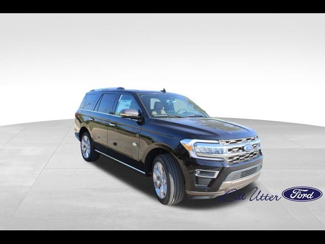 2024 Ford Expedition King Ranch