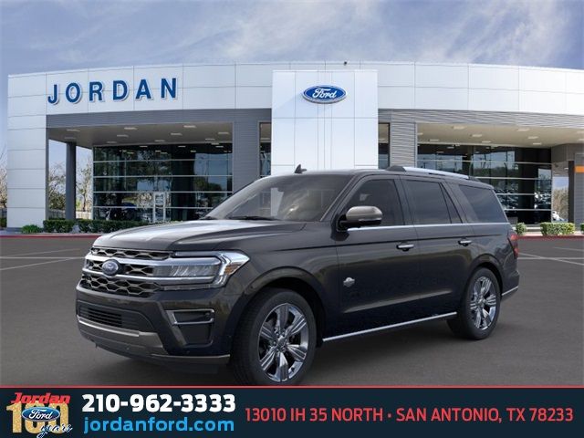 2024 Ford Expedition King Ranch