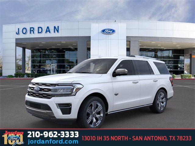 2024 Ford Expedition King Ranch