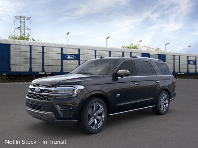 2024 Ford Expedition King Ranch