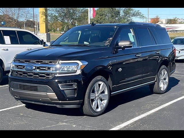 2024 Ford Expedition King Ranch