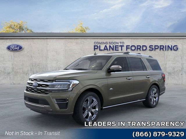 2024 Ford Expedition King Ranch