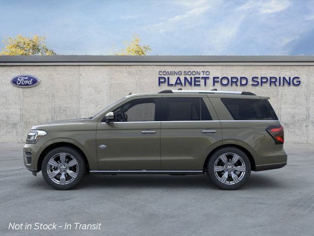 2024 Ford Expedition King Ranch