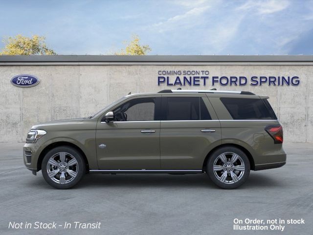 2024 Ford Expedition King Ranch