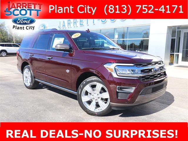 2024 Ford Expedition King Ranch