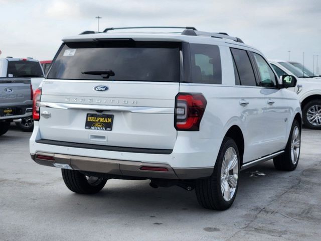 2024 Ford Expedition King Ranch