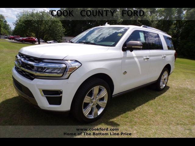 2024 Ford Expedition King Ranch