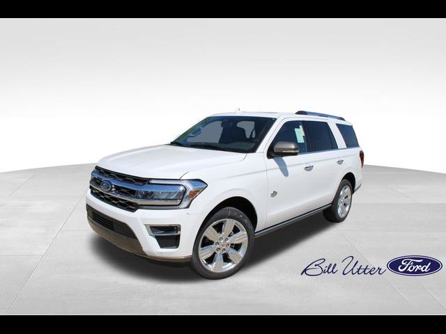 2024 Ford Expedition King Ranch