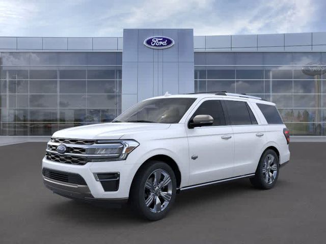 2024 Ford Expedition King Ranch