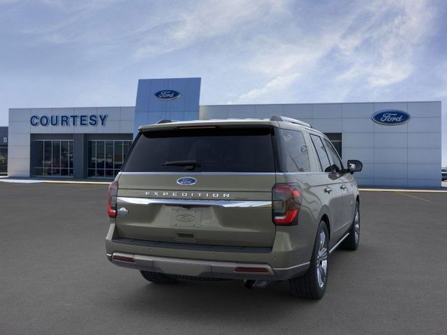 2024 Ford Expedition King Ranch