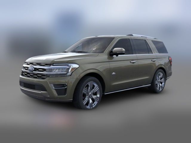 2024 Ford Expedition King Ranch