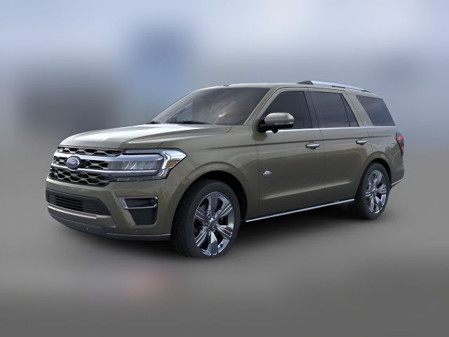 2024 Ford Expedition King Ranch