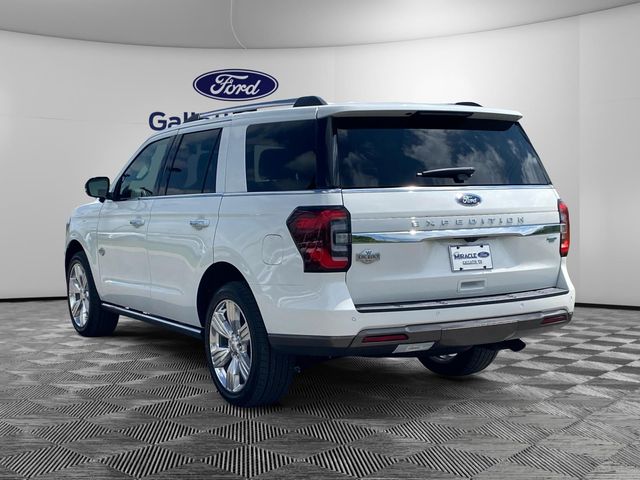 2024 Ford Expedition King Ranch