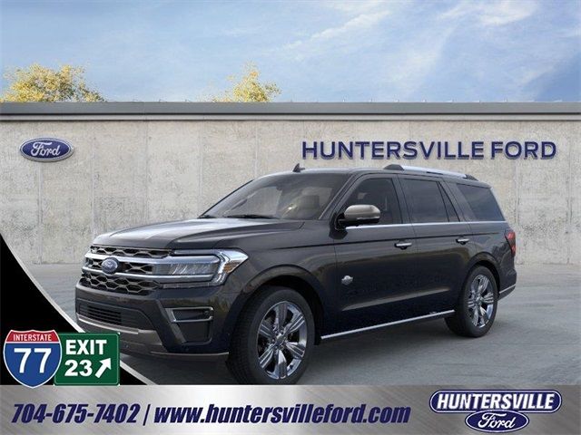 2024 Ford Expedition King Ranch